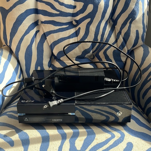 Xbox One is Still in Great Condition and has HDMI Cord With it and Xbox Cord - Picture 7 of 7